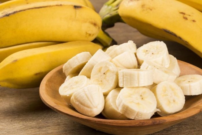 бананы при грудном вскармливании