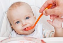 питание ребенка в 11 месяцев