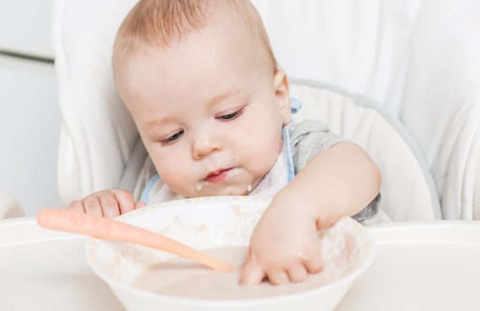 Питание ребенка в 1 год и 4 месяца