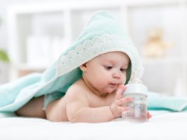 давать ли воду новорожденным