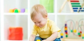 Ребенок 1 год: режим питания, развитие, что умеет