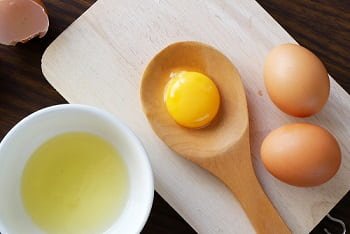 Как вводить яйцо в прикорм ребенку